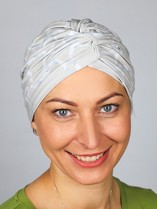 Ara turban bambus - více barev